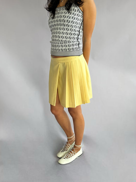 Paloma Wool Elia Wrap skirt