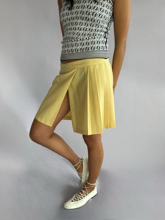 Paloma Wool Elia Wrap skirt