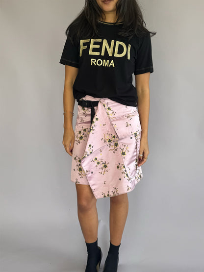 Kenzo Oriental Skirt