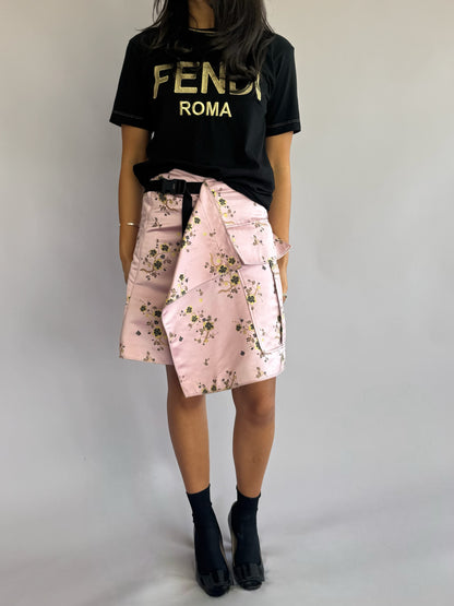 Kenzo Oriental Skirt