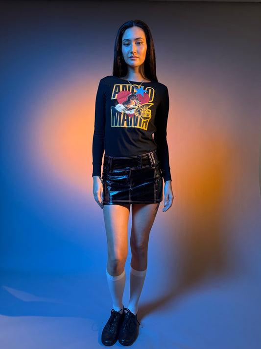 Y2k Mini skirt
