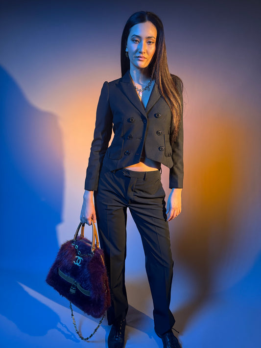 Prada black Pants