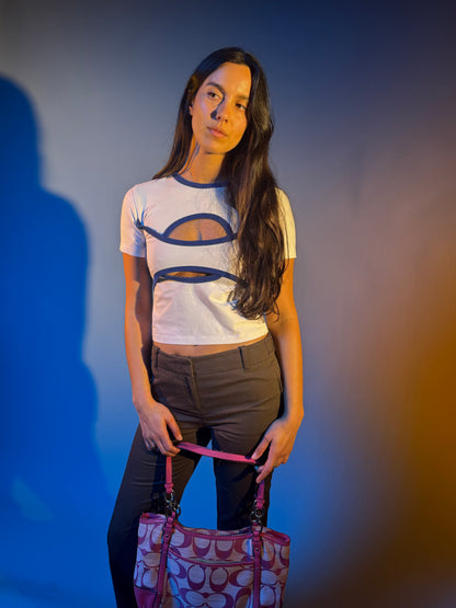 Spitsubishi baby tee