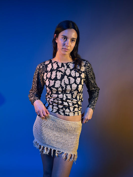 Missoni Face top