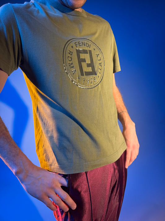 Fendi Roma Heritage Tee