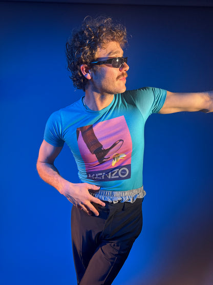 Kenzo X toiletpaper magazine 2013