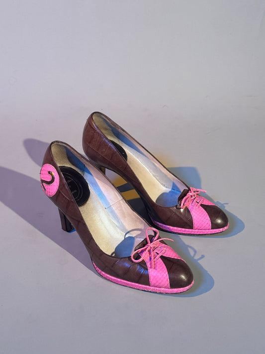 Christian Dior number two heels 37