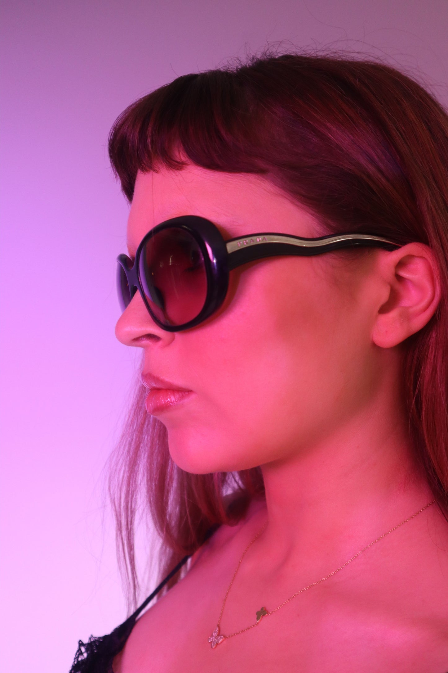 Prada Swivel arm Sunglasses