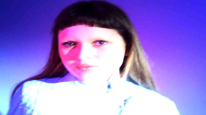 Sky Blue Moto jacket