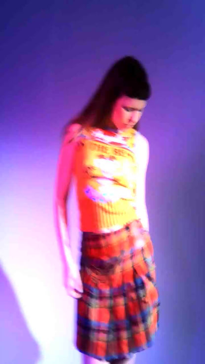 Sonice Paris Skirt